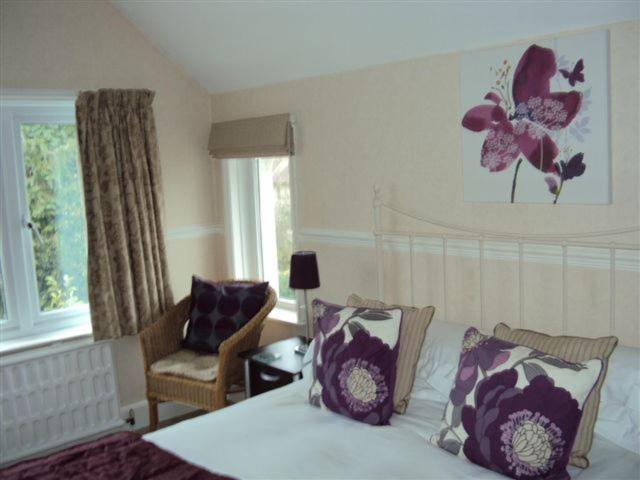 Coombe Bank Guest House Sidmouth Szoba fotó