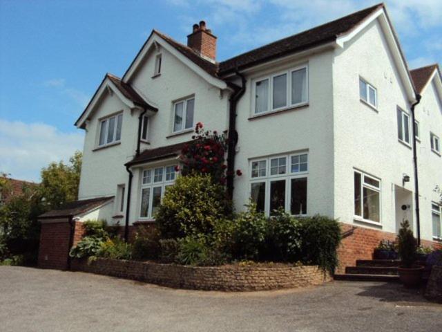 Coombe Bank Guest House Sidmouth Kültér fotó