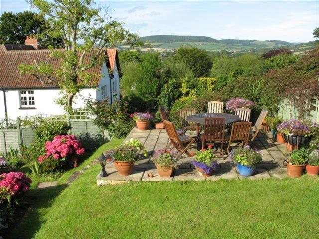 Coombe Bank Guest House Sidmouth Kültér fotó