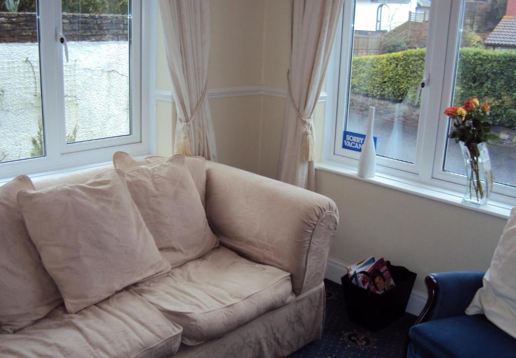 Coombe Bank Guest House Sidmouth Kültér fotó