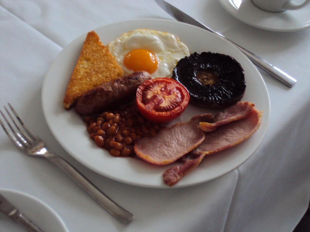 Coombe Bank Guest House Sidmouth Kültér fotó