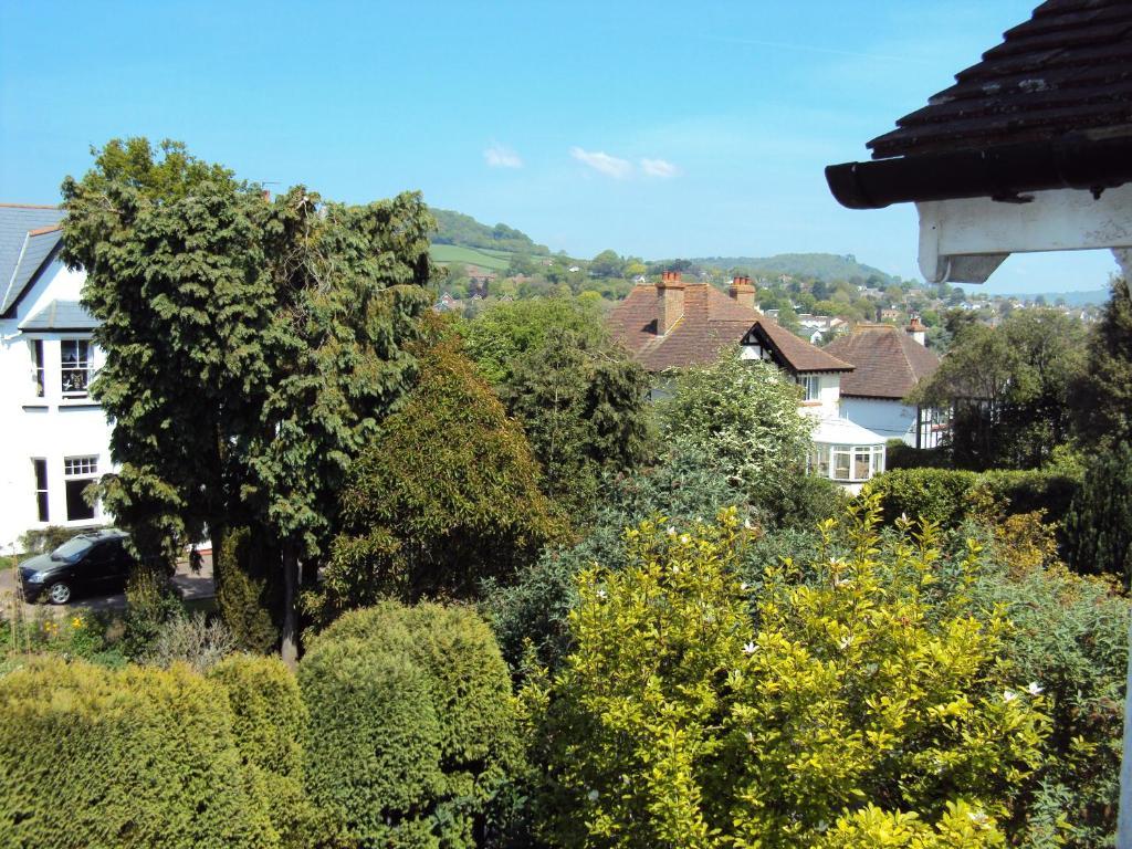 Coombe Bank Guest House Sidmouth Kültér fotó