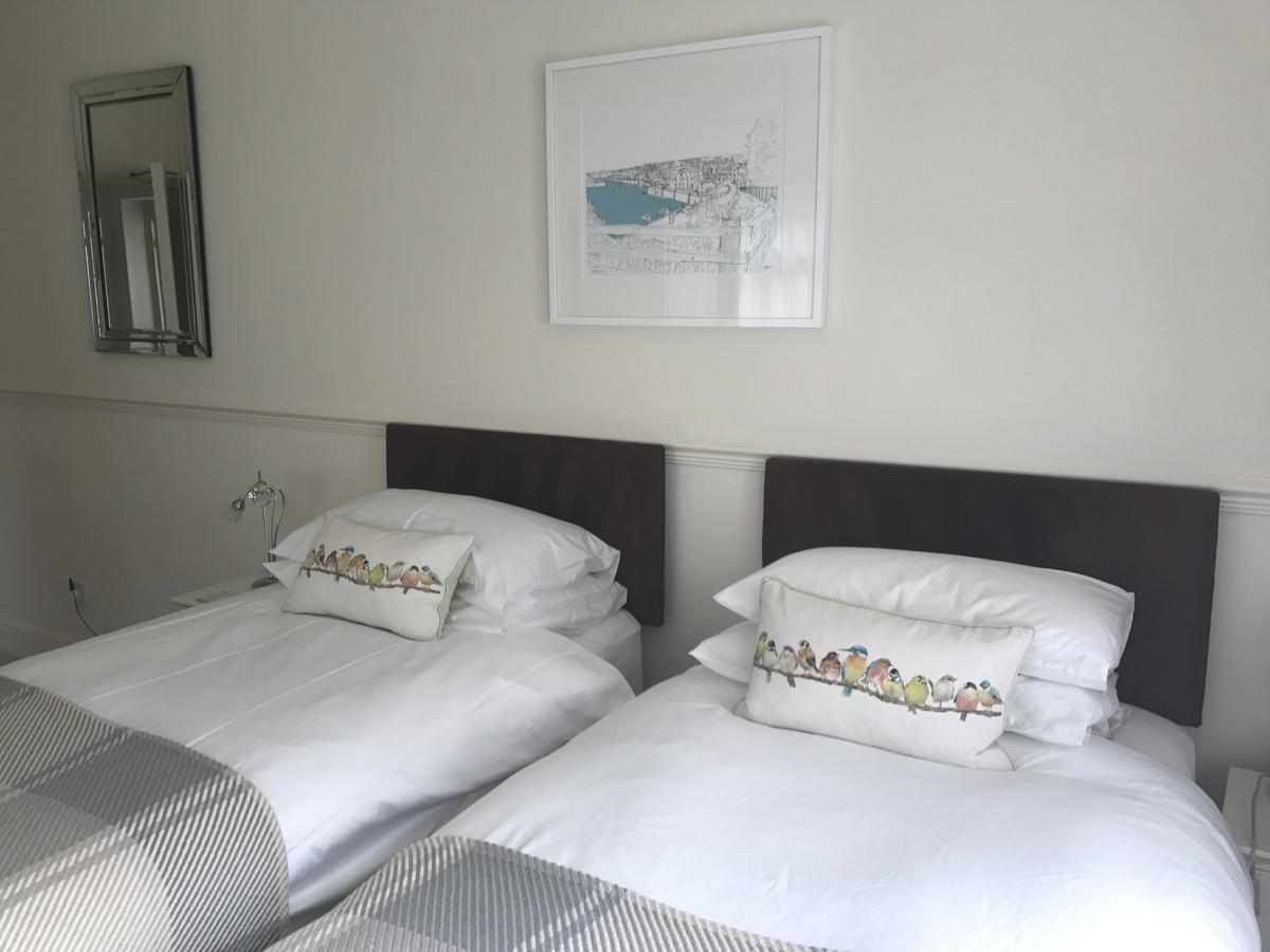 Coombe Bank Guest House Sidmouth Kültér fotó