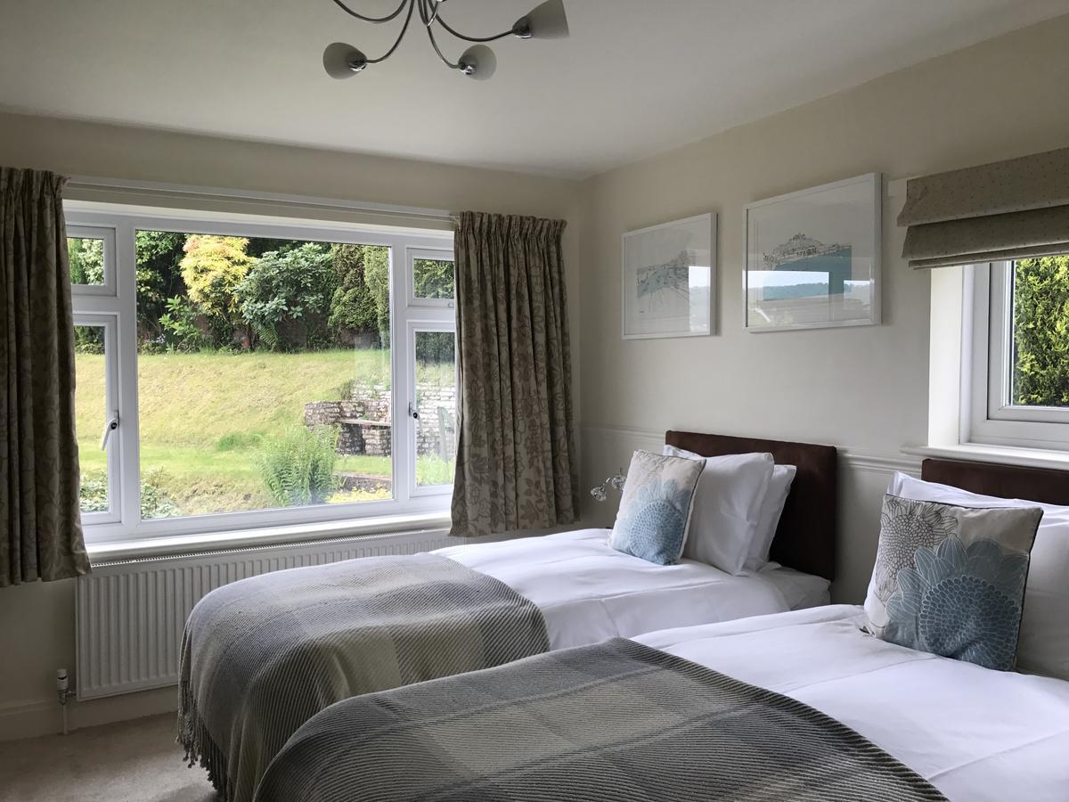 Coombe Bank Guest House Sidmouth Kültér fotó
