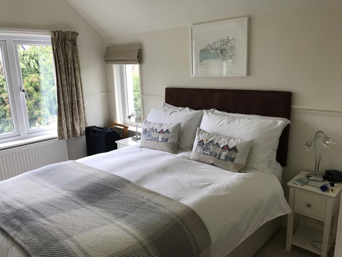 Coombe Bank Guest House Sidmouth Kültér fotó