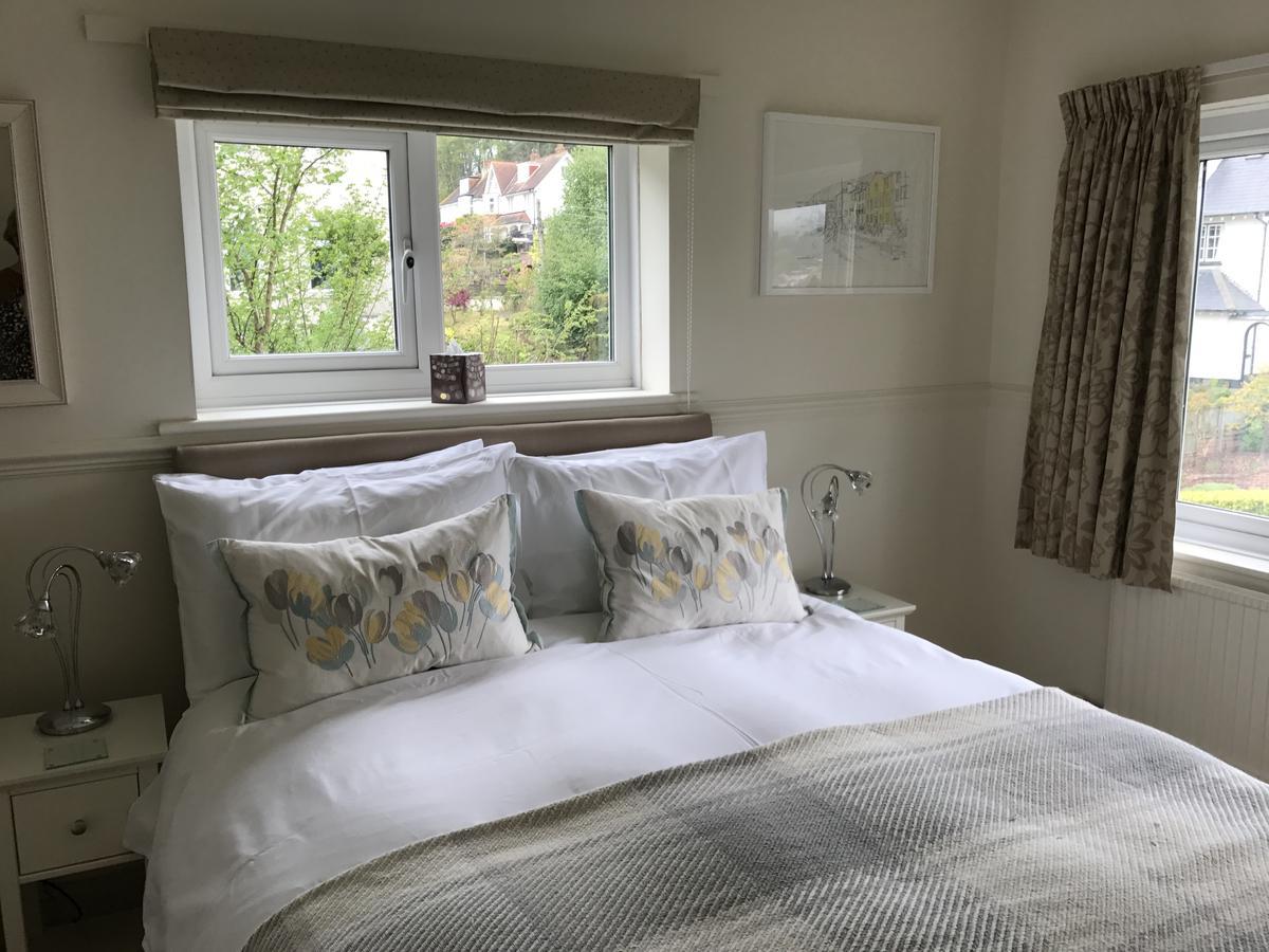 Coombe Bank Guest House Sidmouth Kültér fotó