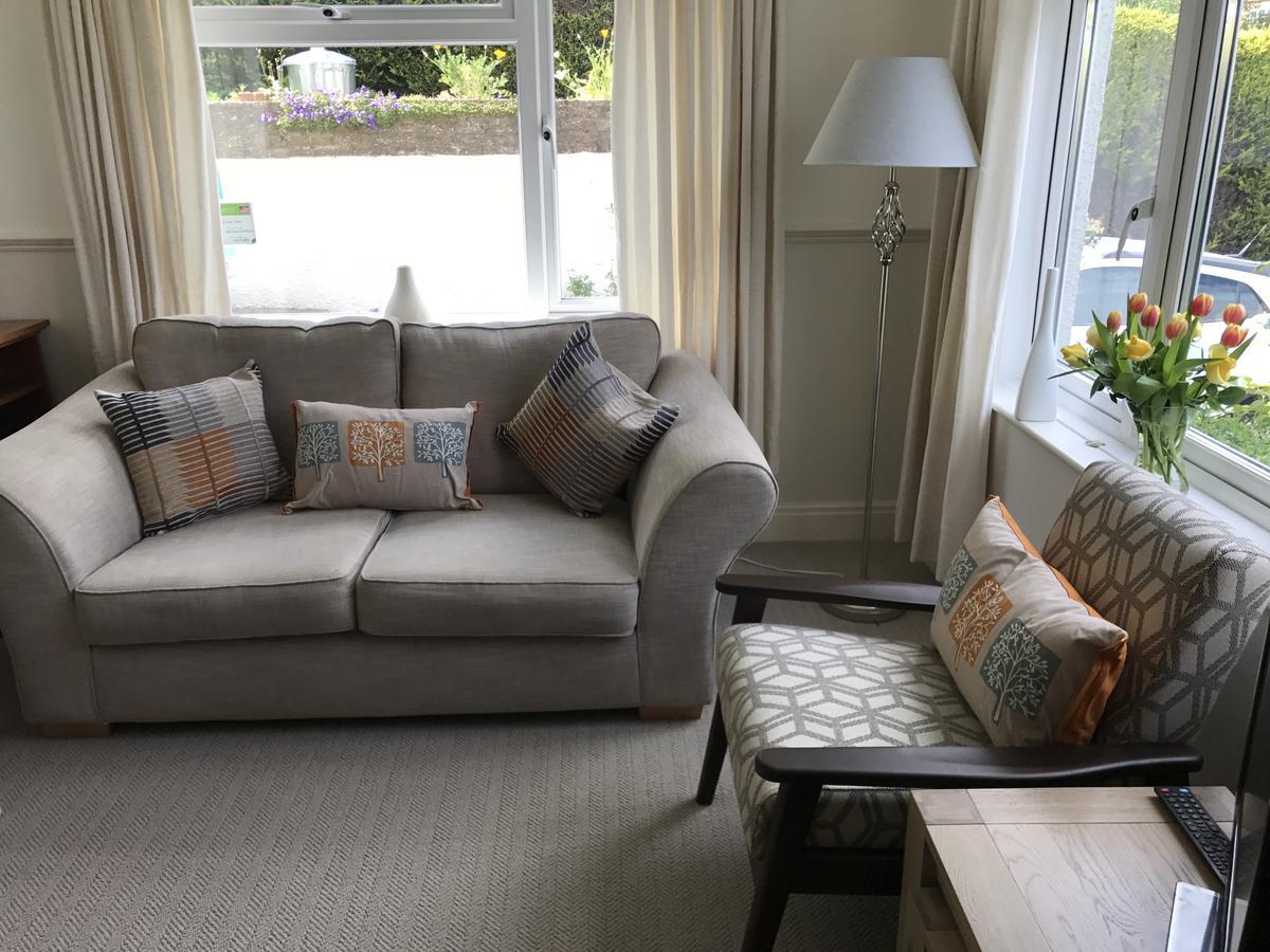 Coombe Bank Guest House Sidmouth Kültér fotó