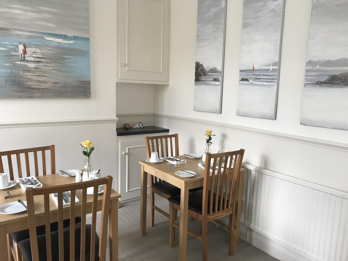 Coombe Bank Guest House Sidmouth Kültér fotó